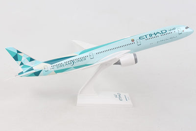 Daron Skymarks  Etihad 787-10 Greenliner 1/200