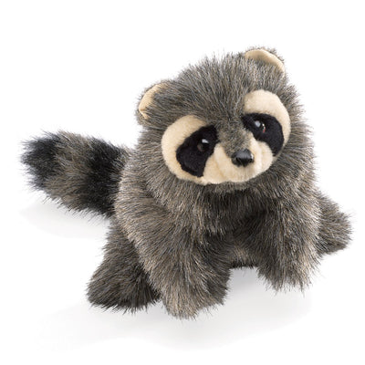 Folkmanis Raccoon Puppet