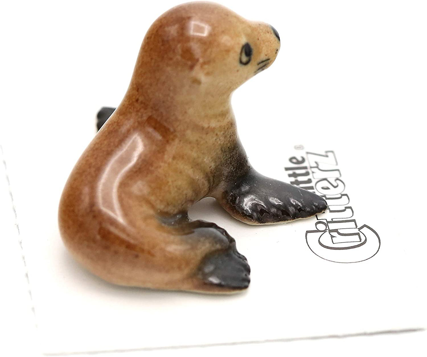 Little Critterz "Rocky" Sea Lion Pup