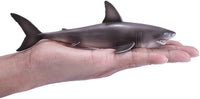 MOJO Great White Shark Realistic International Wildlife Hand Painted Toy Figurine
