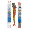 WindNSun Super Size 3D Green Dragon Nylon Kite, 76 Inches Wide