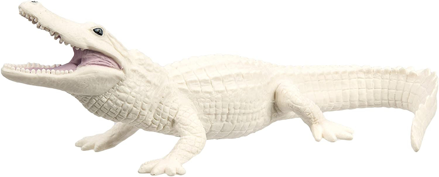 Duplicate SKU: Safari Ltd Wild Safari Wildlife White Alligator | 9.99 | 439724
