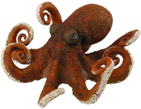 Collecta Octopus Toy Figurine
