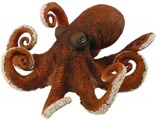 Collecta Octopus Figure