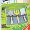 Gardening Belt with Gardening Tools
