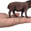 MOJO Brazilian Tapir Realistic International Wildlife Hand Painted Toy Figurine