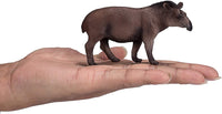 MOJO Brazilian Tapir Realistic International Wildlife Hand Painted Toy Figurine