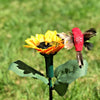 Solar Hummingbird Sunflower