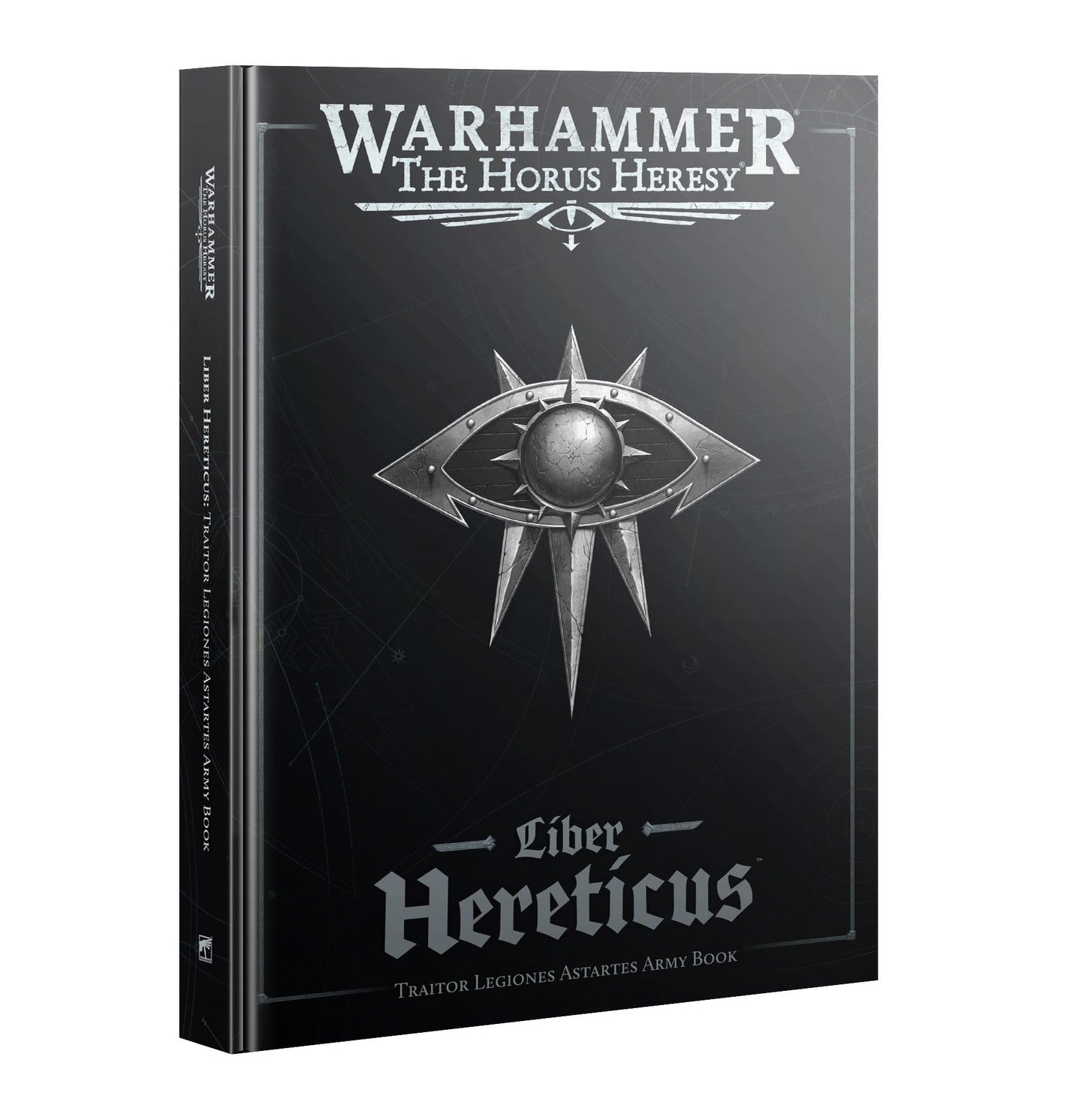 Warhammer 40,000 The Horus Heresy Liber Hereticus