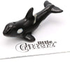 Little Critterz "Seawolf" Orca Killer Whale