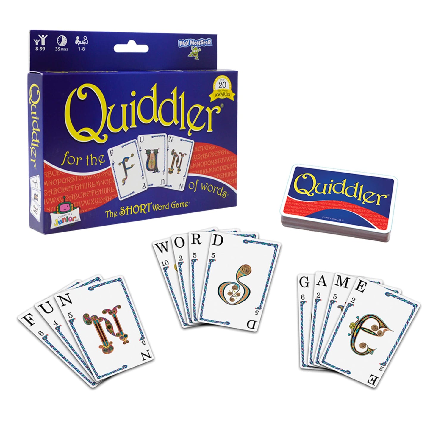 Quiddler