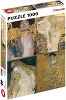 Piatnik "Klimt - Collection Puzzle Jigsaw (1000 Piece)