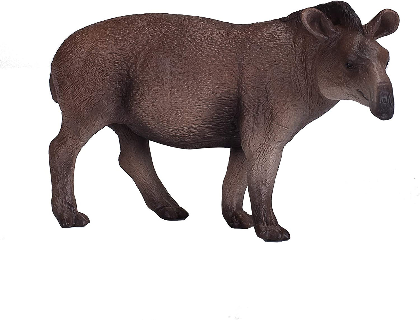 MOJO Brazilian Tapir Realistic International Wildlife Hand Painted Toy Figurine