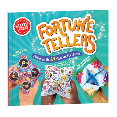 Klutzpress Fortune Tellers