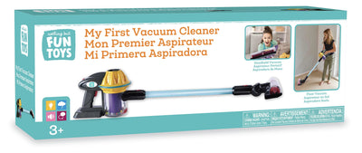 My First Vacuum Cleaner