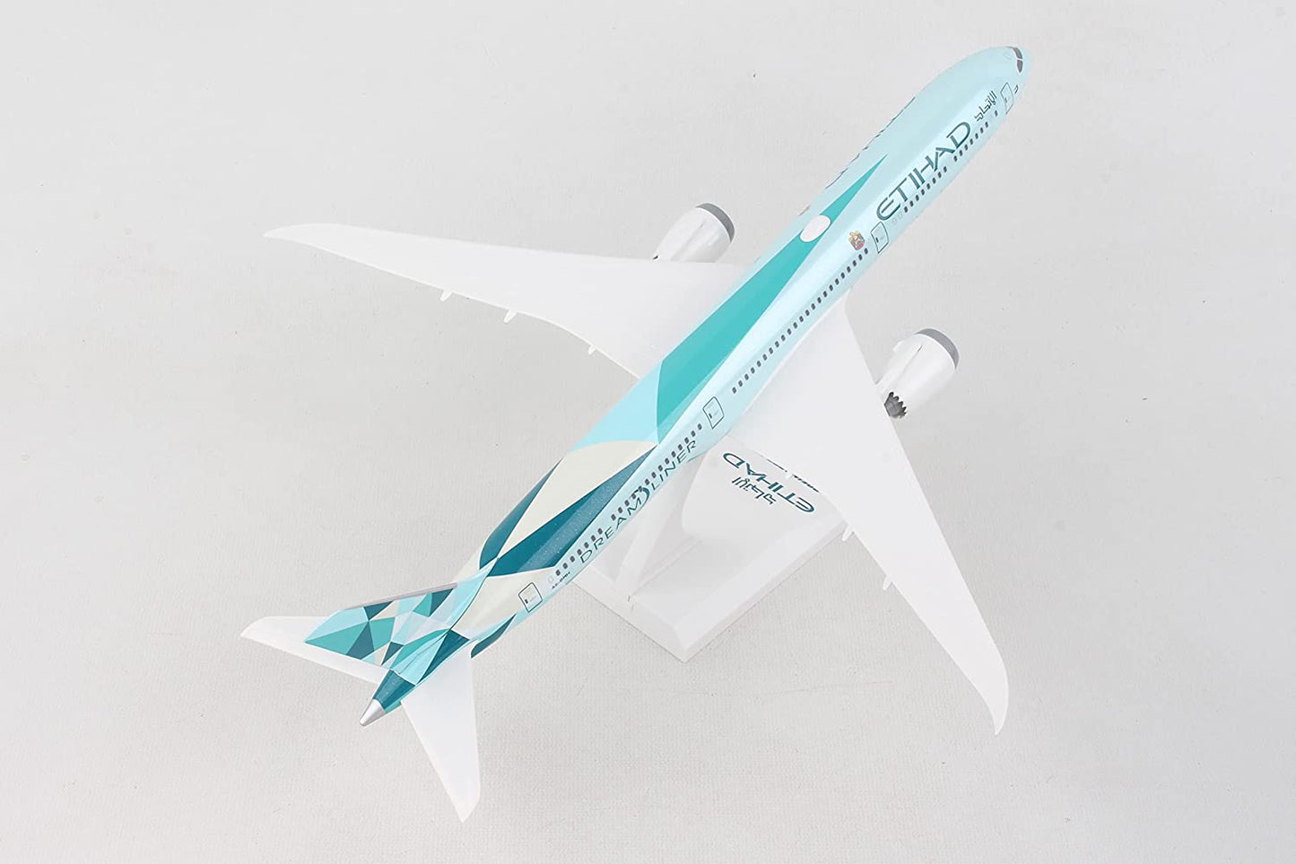Daron Skymarks  Etihad 787-10 Greenliner 1/200