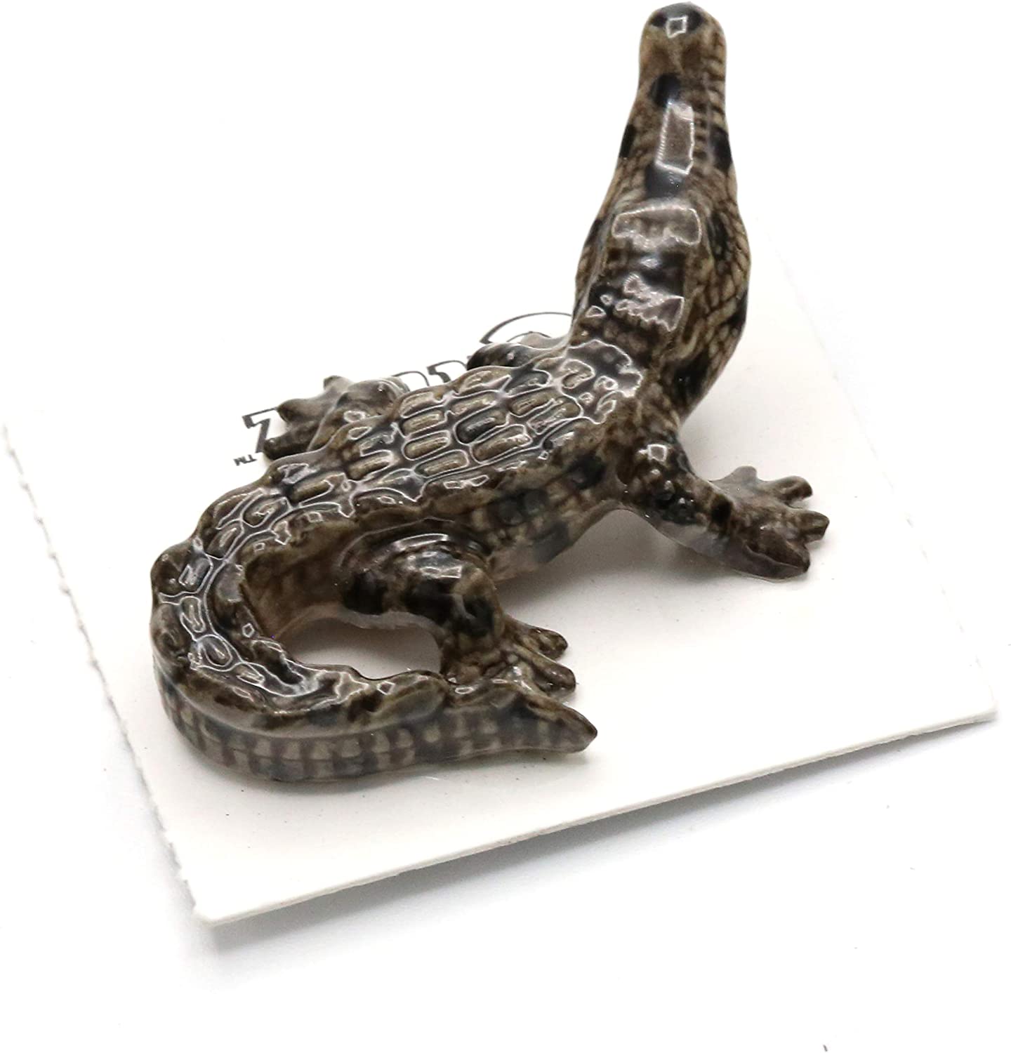 Little Critterz "Scales" American Crocodile