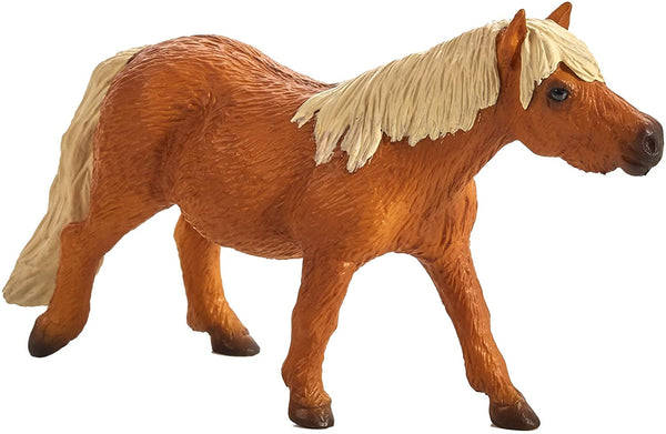 MOJO Shetland Pony Toy Figure