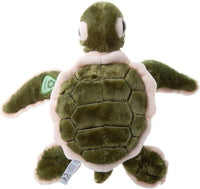 The Petting Zoo, Hatchling Sea Turtle Stuffed Animal, Gifts for Kids, Baby Sea Turtle Plush Toy 12 inches