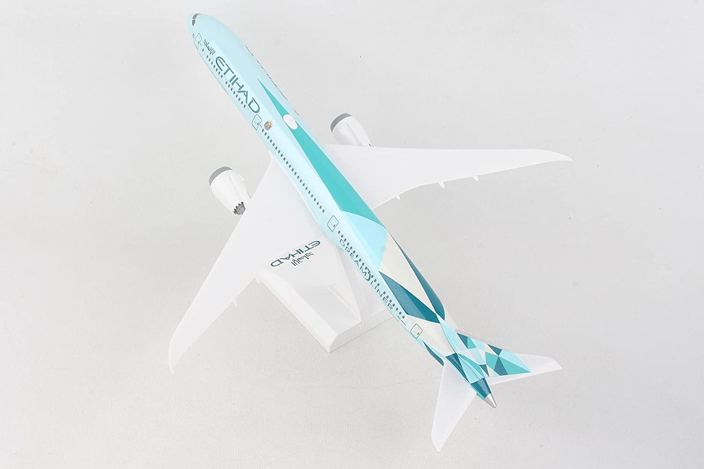 Daron Skymarks  Etihad 787-10 Greenliner 1/200