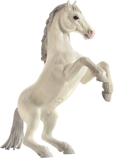 Duplicate SKU: MOJO Mustang White Realistic Equestrian Horse Club Hand Painted Toy Figurine | 8.99 | 1538852061