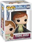 Funko Pop! Frozen 2 Young Anna #589