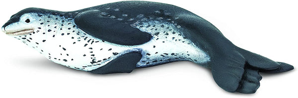 Safari Sea Life Leopard Seal Toy Figurine
