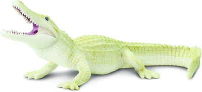 Duplicate SKU: Safari Ltd Wild Safari Wildlife White Alligator | 9.99 | 439724