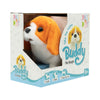 Pugs At Play Buddy Walking, Talking, Wagging Tail  Battery Operated Dog