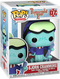 Funko POP Peppermint Lane - Bjorn Cranmore, Multicolor, (50541)