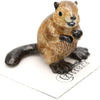 Little Critterz "Paddle" Beaver