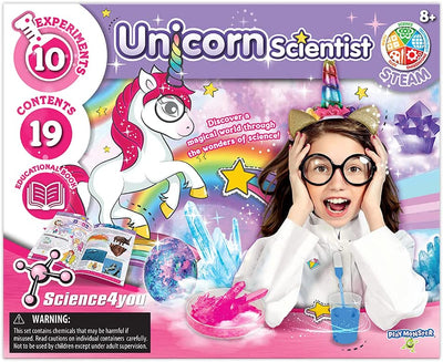 Playmonster Unicorn Scientist