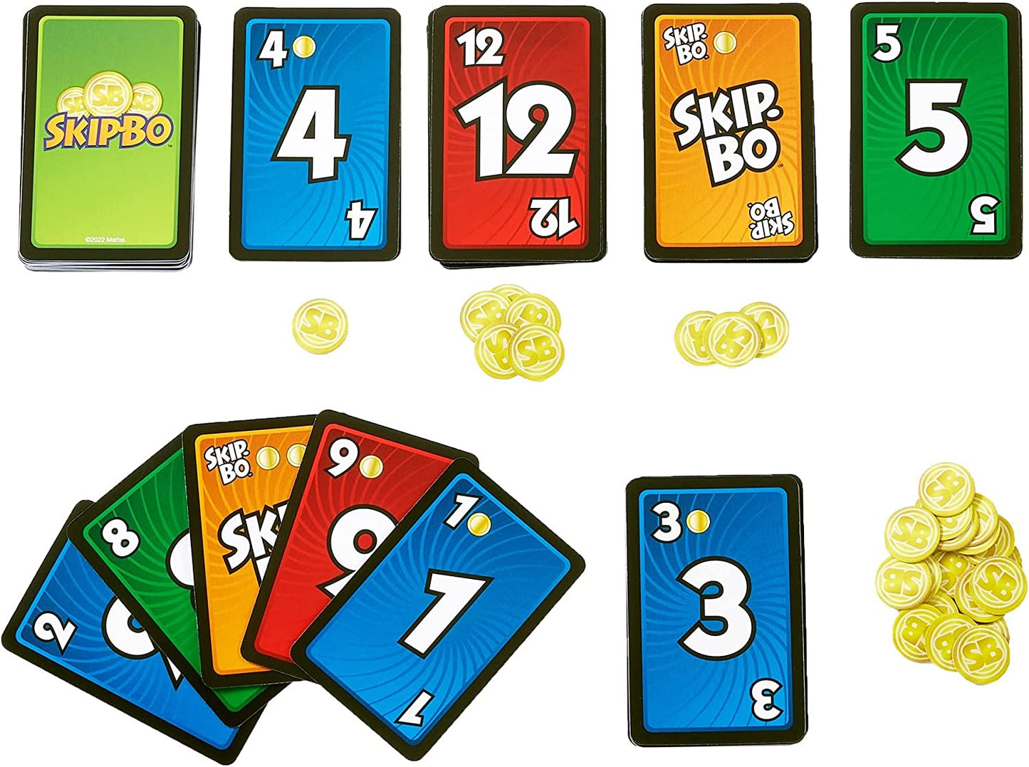 Skip-Bo Masters