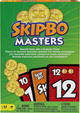 Skip-Bo Masters Card Game