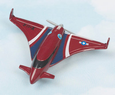 HotWings X-114 Pusher Diecast Jet