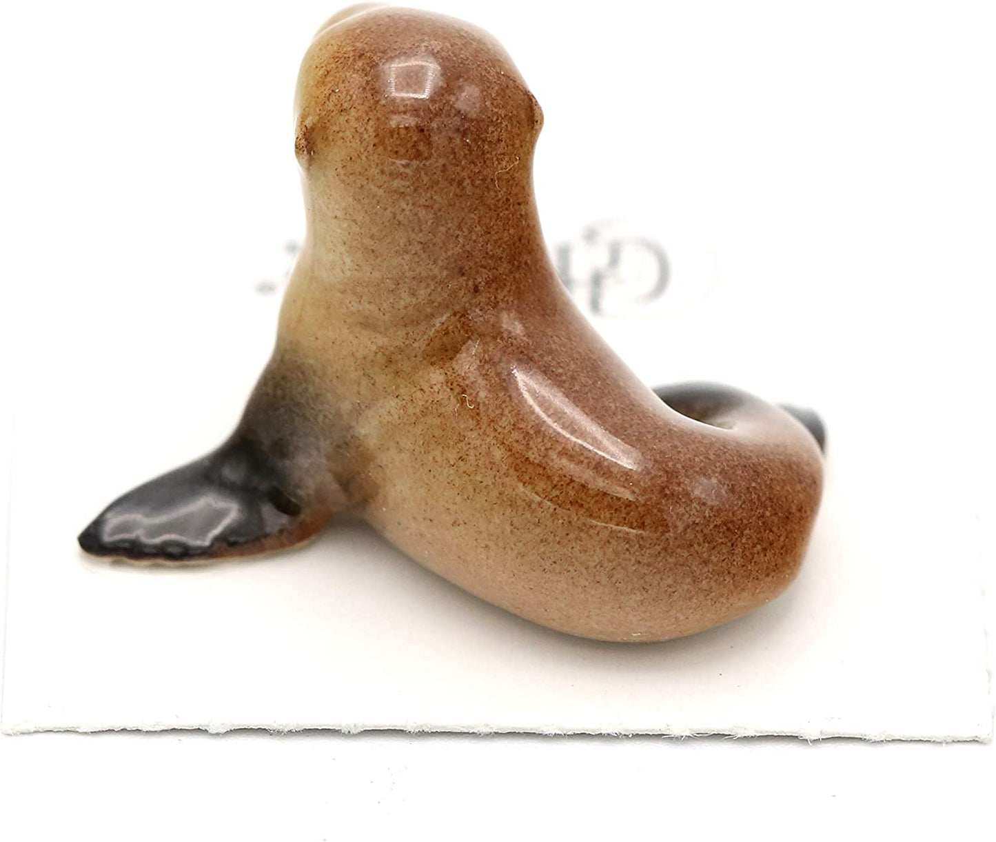 Little Critterz "Rocky" Sea Lion Pup