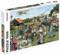 Piatnik "Barnstormers 1000 Teile Puzzle Jigsaw (1000 Piece)