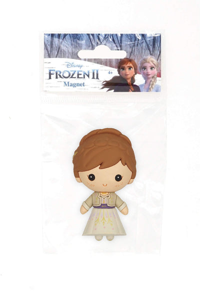 Disney Frozen Anna 3D Foam Magnet