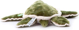 The Petting Zoo, Hatchling Sea Turtle Stuffed Animal, Gifts for Kids, Baby Sea Turtle Plush Toy 12 inches