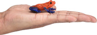 MOJO Poison Dart Tree Frog Realistic International Wildlife Hand Painted Toy Figurine