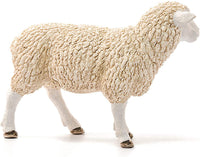 SCHLEICH Farm World, Animal Figurine, Farm Toys for Boys and Girls 3-8 Years Old, Sheep