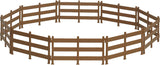 Breyer Freedom Series (Classics) Horse Corral Fencing Accessories Set | 10Piece Accessory Set | 1: 12 Scale (Classics) | Model #61064