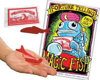 Fortune Telling Magic Fish