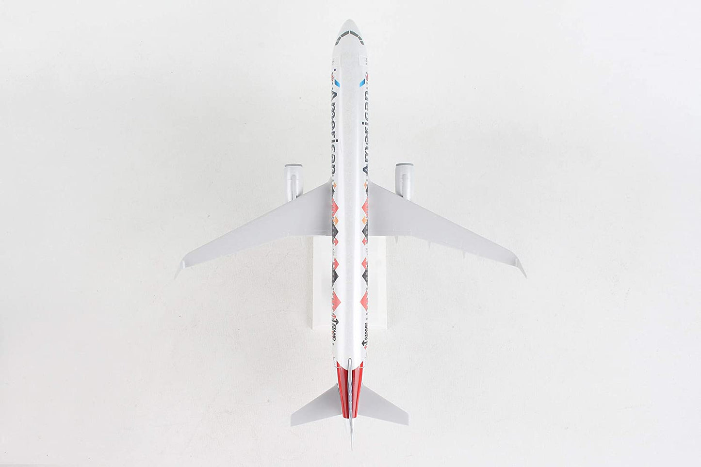 Daron Worldwide Skymarks American A321 1/150 Stand Up