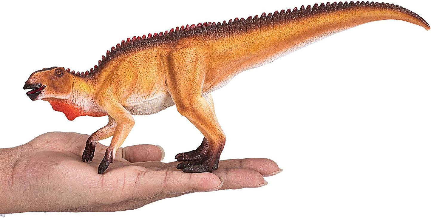Duplicate SKU: MOJO Deluxe Mandschurosaurus Duck-Billed Realistic Dinosaur Hand Painted Toy Figurine | 24.99 | 115715
