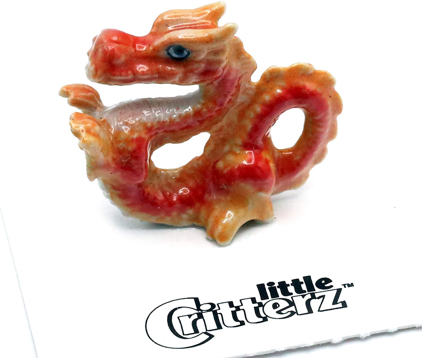 Little Critterz "Good Luck" Dragon LC321