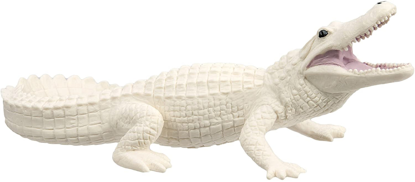 Duplicate SKU: Safari Ltd Wild Safari Wildlife White Alligator | 9.99 | 439724