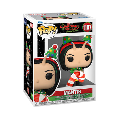 Funko Pop! Guardians of the Galaxy Holiday Special Mantis