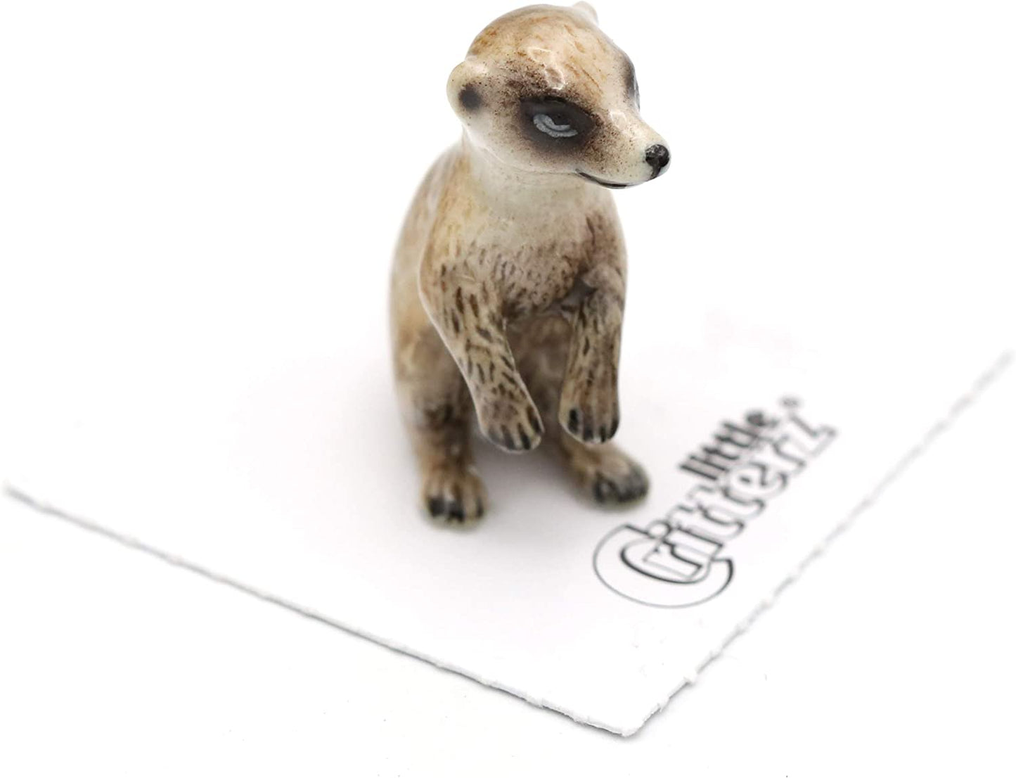 Little Critterz "Lookout" Meerkat
