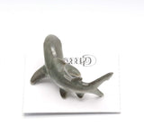 Little Critterz "Ambush Great White Shark Hand Painted Porcelain Figurine